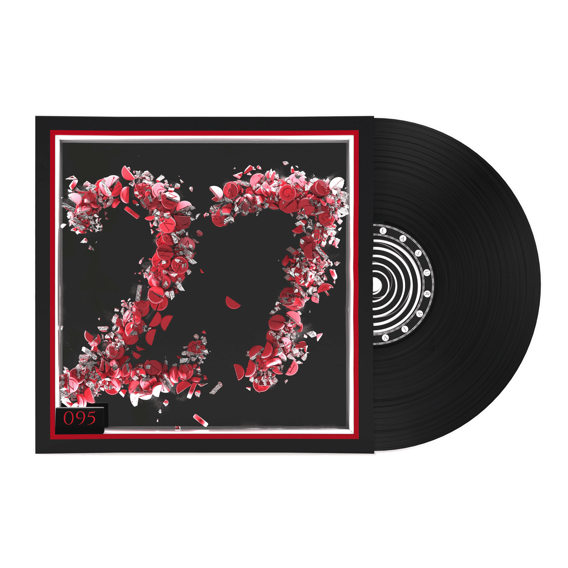 Edition 95 - Vinyl & Sleeve