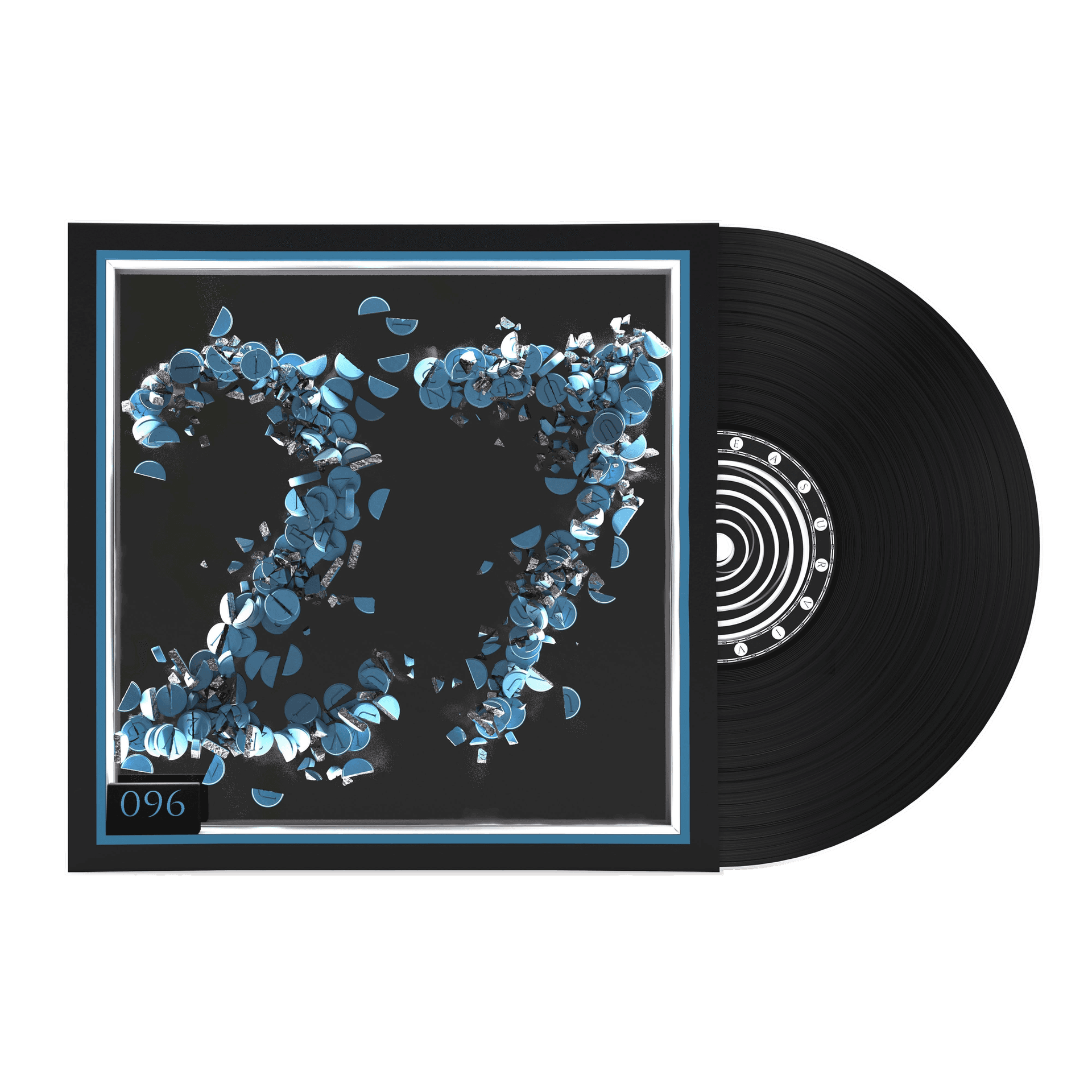 Edition 96 - Vinyl & Sleeve